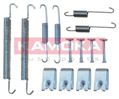 Монтажный компл. торм. колодок Toyota Avensis T22 97-03 KAMOKA 1070059