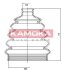 Пыльник ШРУС Audi A3 96-&gt;,Skoda Octavia 97-&gt;,VW Golf IV 98-05 :22/B:86/W:119 компл. KAMOKA 1146680 (фото 1)