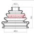 Пыльник ШРУС Audi A4 95\&#039;-&gt;,A6 97\&#039;-&gt;,Skoda Superb 02\&#039;-&gt;,VW Passat 96\&#039;-&gt; :22/B:86/W:74 компл.* KAMOKA 1146762 (фото 1)