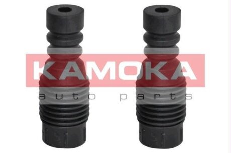 Ремкомплект амортизатора (пыльники+отбойники) Fiat Punto 93-00 перед. KAMOKA 2019027