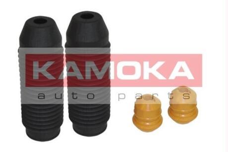 Ремкомплект амортизатора (пыльники+отбойники) Audi A3 96-01,Seat Leon 99-06,Toledo 99-06 перед. KAMOKA 2019030