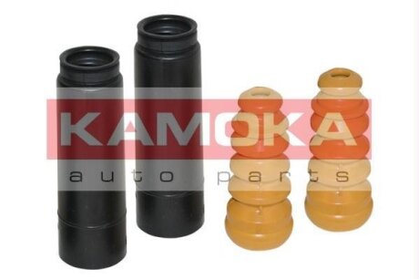 Ремкомплект амортизатора (пыльники+отбойники) VW Polo 94-01 зад. KAMOKA 2019032