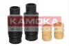 Ремкомплект амортизатора (пыльники+отбойники) Peugeot 206 98\'-07\' перед. KAMOKA 2019034 (фото 1)