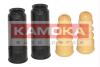 Пильник + вiдбiйник амортизатора, к-т : 2 пильника + 2 вiдбiйника KAMOKA 2019048 (фото 1)