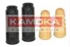 Пильник + вiдбiйник амортизатора, к-т : 2 пильника + 2 вiдбiйника KAMOKA 2019048 (фото 1)