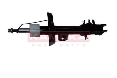 Амортизатор подвески Citroen Nemo 09->,Fiat Fiorono 08->,Peugeot Bipper 08-> газ. прав. перед. KAMOKA 20300010C