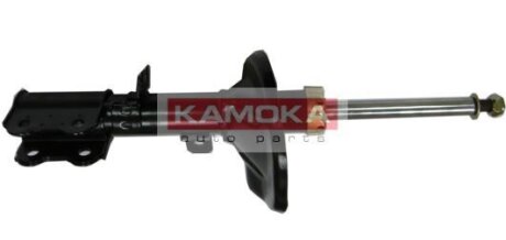 Амортизатор подвески Kia Carens 00-02,Shuma 97-01 газ. прав. перед. KAMOKA 20333171