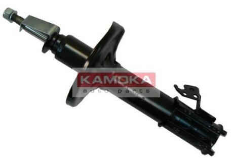 Амортизатор подвески Toyota Avensis (T22) 97-02 газ. прав. перед. KAMOKA 20334105