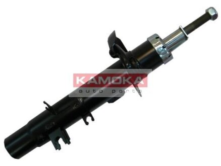 Амортизатор подвески Citroen C2 03-&gt;,C3 02-&gt;,Peugeot 1007 05-&gt; газ. лев. перед. KAMOKA 20334571 (фото 1)