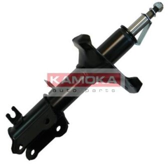 Амортизатор подвески Kia Carnival I/II 99-> газ. лев. перед. KAMOKA 20335032