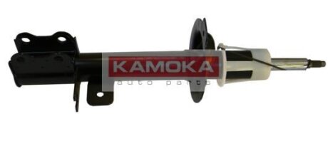 Амортизатор задней подвески CHEVROLET LACETTI 1.4, 1.6, 1.8 i 4.02- лев. газ. кор. уп. KAMOKA 20343764 (фото 1)