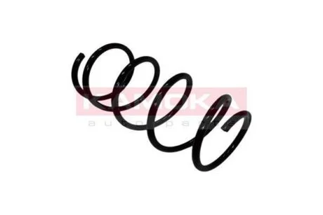 Пружина подвески BMW 3 (E36) 94-00,3 touring (E36) 94-00 перед. размер: 172мм /268мм /14мм KAMOKA 2110005