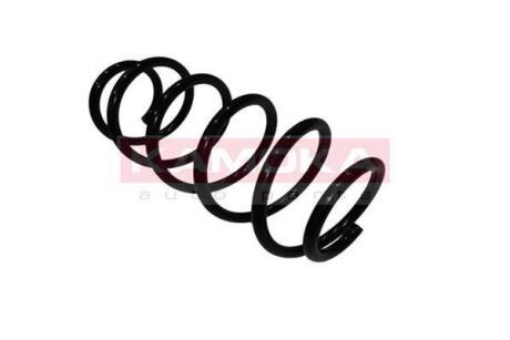 Пружина подвески Opel Astra II G 98-05 перед. размер: 142мм /337мм /12,5мм KAMOKA 2110039