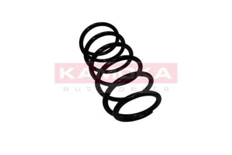 Пружина подвески Opel Corsa B 93-00 перед. размер: 130мм /320мм /11,7мм KAMOKA 2110040