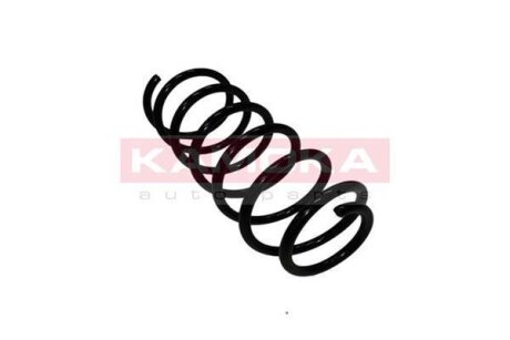 Пружина подвески VW Passat (B3/B4) 88-96 перед. размер: 138мм /380мм /12,25мм KAMOKA 2110072