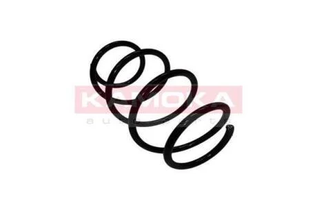 Пружина подвески BMW 3 (E46) 98-05,3 (E46) touring 98-05 перед. размер: 169мм /337мм /12,5мм KAMOKA 2110110