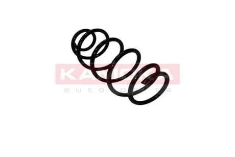 Пружина подвески Citroen C1 05-> перед. размер: 136мм /364мм /11,25мм KAMOKA 2110124