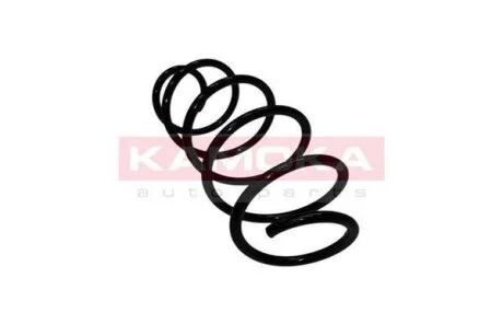 Пружина подвески Citroen C2 03-> перед. размер: 143мм /398мм /10,95мм KAMOKA 2110126