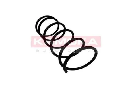 Пружина подвески Citroen Saxo 96-03 перед. размер: 158мм /406мм /11,7мм KAMOKA 2110133