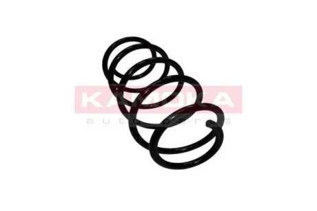 Пружина подвески Fiat Panda 03-> перед. размер: 150мм /345мм /11,75мм KAMOKA 2110141