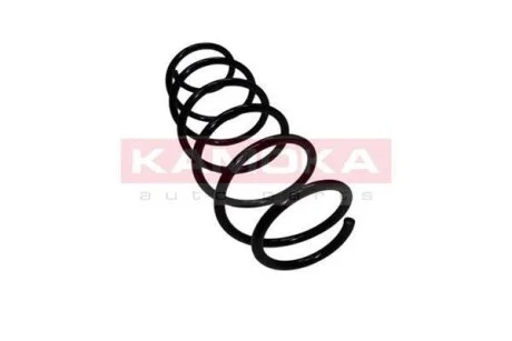 Пружина подвески Fiat Stilo 01-> перед. размер: 140мм /446мм /11,25мм KAMOKA 2110149