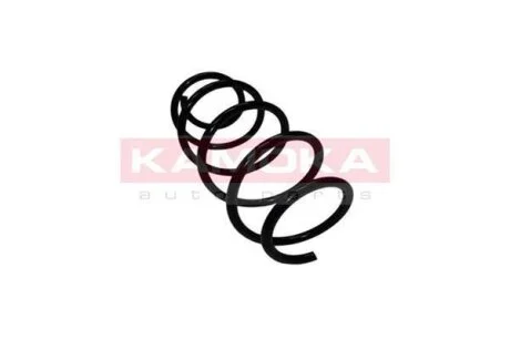 Пружина подвески Ford Fiesta 01-04 перед. размер: 140мм /369мм /11,25мм KAMOKA 2110152