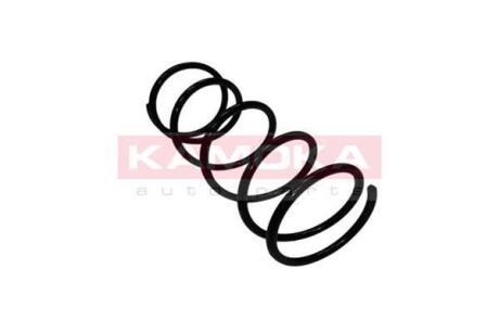 Пружина подвески Ford Focus 98-04,Focus Kombi 98-04 перед. размер: 153мм /379мм /12,25мм KAMOKA 2110159