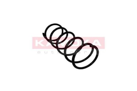 Пружина подвески Ford KA 96-> перед. размер: 141мм /380мм /11мм KAMOKA 2110162