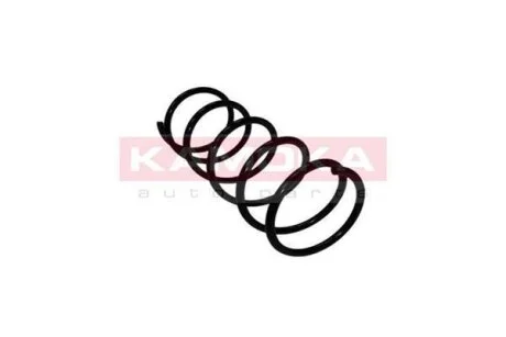 Пружина подвески Ford KA 96-> перед. размер: 141мм /380мм /11мм KAMOKA 2110162