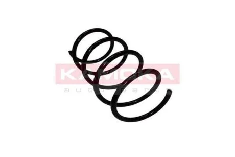 Пружина подвески MB A (W168) 97-04 перед. размер: 146мм /323мм /11,75мм KAMOKA 2110176