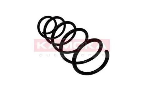 Пружина подвески MB A (W168) 97-04 перед. размер: 145мм /410мм /11,7мм KAMOKA 2110178