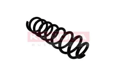 Пружина подвески MB E (W211) 02-> перед. размер: 118мм /412мм /13,25мм KAMOKA 2110186