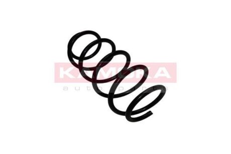 Пружина подвески Opel Astra G 98-05 перед. размер: 140мм /296мм /11,75мм KAMOKA 2110192