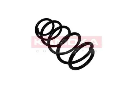 Пружина подвески Opel Astra G 98-05 перед. размер: 141мм /329мм /12,5мм KAMOKA 2110193