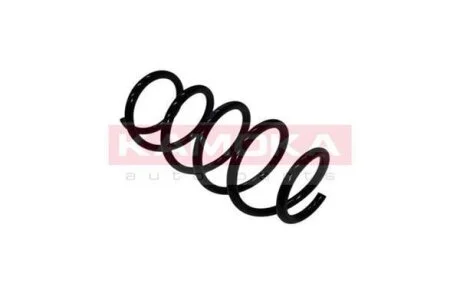 Пружина подвески Opel Signum 02->,Vectra C 02-> перед. размер: 160мм /357мм /13,25мм KAMOKA 2110201