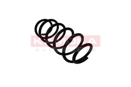Пружина подвески Opel Vectra A 88-95 перед. размер: 141мм /347мм /12,25мм KAMOKA 2110203
