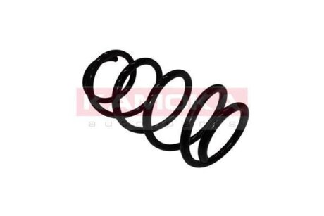Пружина подвески Opel Zafira 99-05 перед. размер: 142мм /298мм /12,4мм KAMOKA 2110209