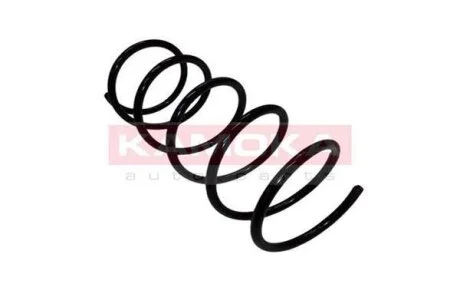 Пружина подвески Peugeot 206 98-> перед. размер: 158мм /415мм /12,25мм KAMOKA 2110213