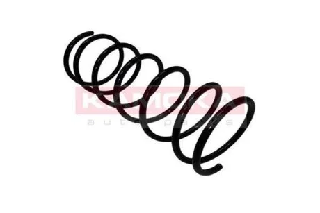 Пружина подвески Peugeot 306 93-01 перед. размер: 159мм /441мм /12,25мм KAMOKA 2110214