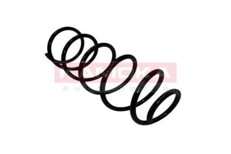 Пружина подвески Peugeot 406 95-04 перед. размер: 161мм /489мм /12,75мм KAMOKA 2110217