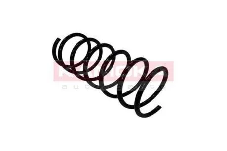 Пружина подвески Peugeot Partner 96-> перед. размер: 158мм /418мм /12,75мм KAMOKA 2110223