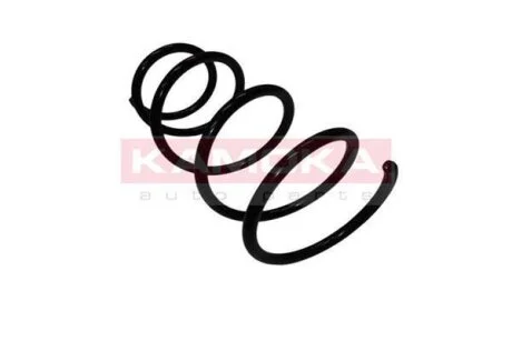 Пружина подвески Renault MeganeScenic 97-99,Scenic 99-> перед. размер: 169мм /365мм /14мм KAMOKA 2110239