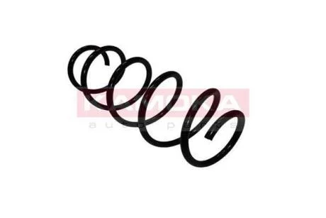 Пружина подвески Skoda Fabia 99-> перед. размер: 137мм /365мм /11,25мм KAMOKA 2110253