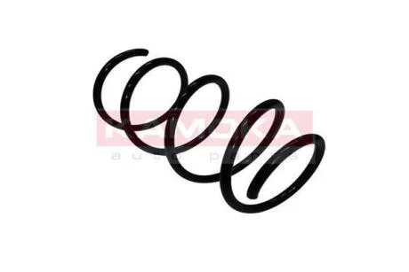 Пружина подвески Toyota Avensis(T25) 03-> перед. размер: 165мм /332мм /12,95мм KAMOKA 2110255