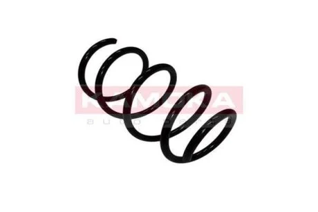 Пружина подвески Toyota Avensis(T25) 03-> перед. размер: 166мм /338мм /13,55мм KAMOKA 2110256