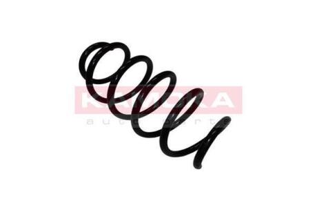 Пружина подвески Opel Combo 01-> перед. размер: 131мм /316мм /11,75мм KAMOKA 2110274