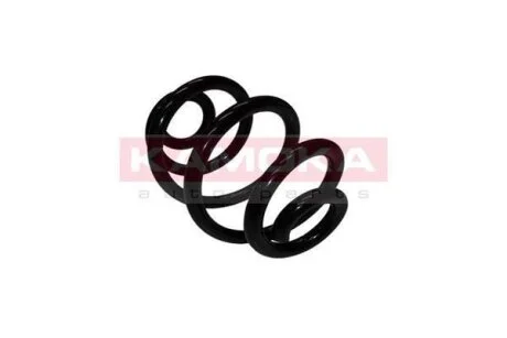 Пружина подвески BMW 3 (E46) 98-05 задн. размер: 148мм /238мм /14,5мм KAMOKA 2120006