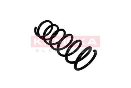 Пружина подвески Fiat Cinquecento 91-99 задн. размер: 160мм /311мм /11мм KAMOKA 2120016