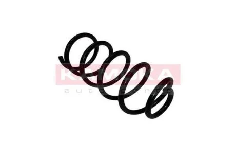 Пружина подвески Fiat Bravo95-01,Bravo 95-01 задн. размер: 124мм /302мм /12мм KAMOKA 2120023
