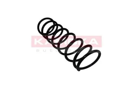 Пружина подвески Ford KA 96-08 задн. размер: 103мм /329мм /9,5мм KAMOKA 2120038